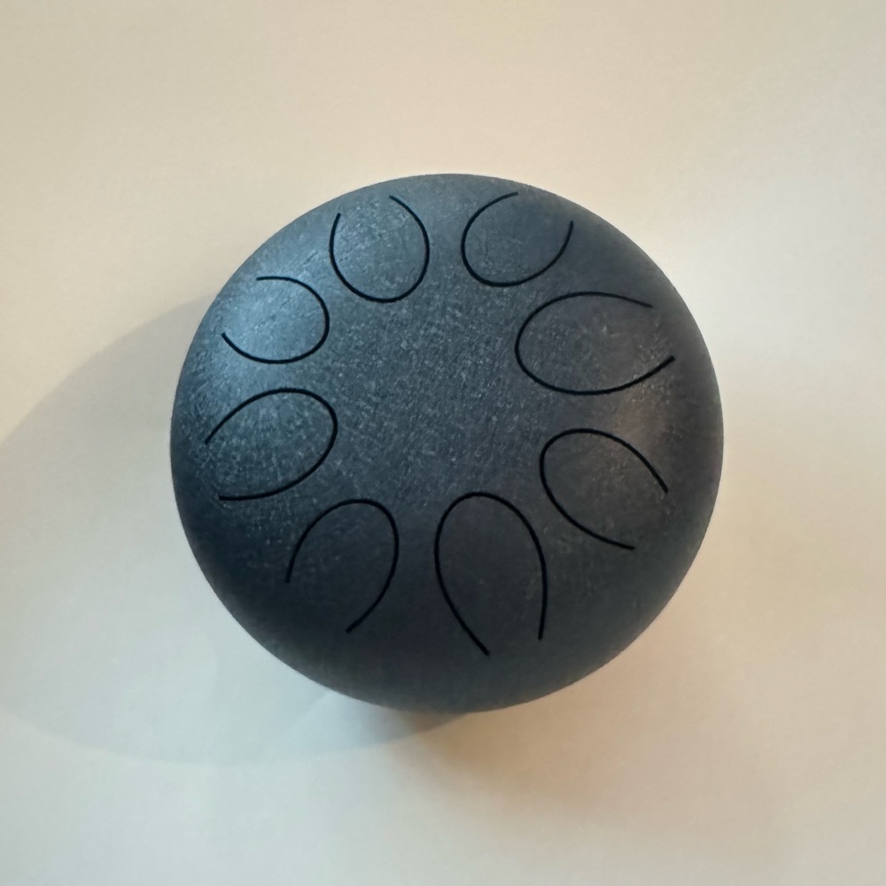 Rain Tongue Drum